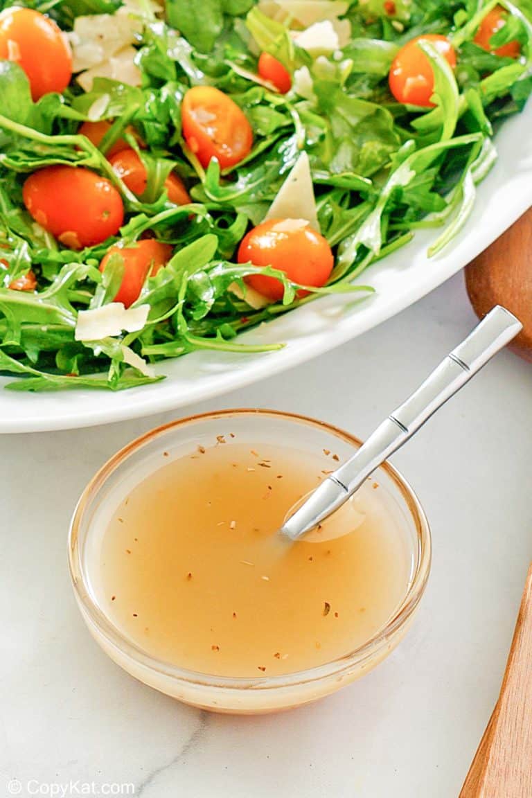 Homemade Italian Dressing CopyKat Recipes