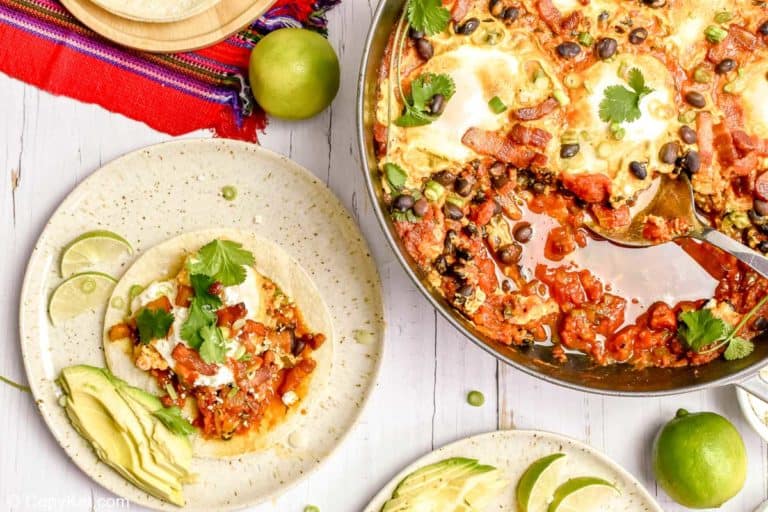 Huevos Rancheros Easy Recipe