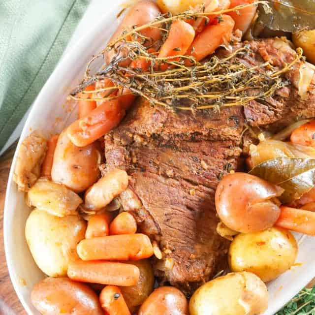 Instant Pot Tri Tip Roast - CopyKat Recipes