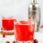 homemade Ruby Tuesday Ruby Relaxer cocktails
