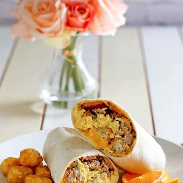 Sonic Ultimate Meat Cheese Burrito - CopyKat Recipes
