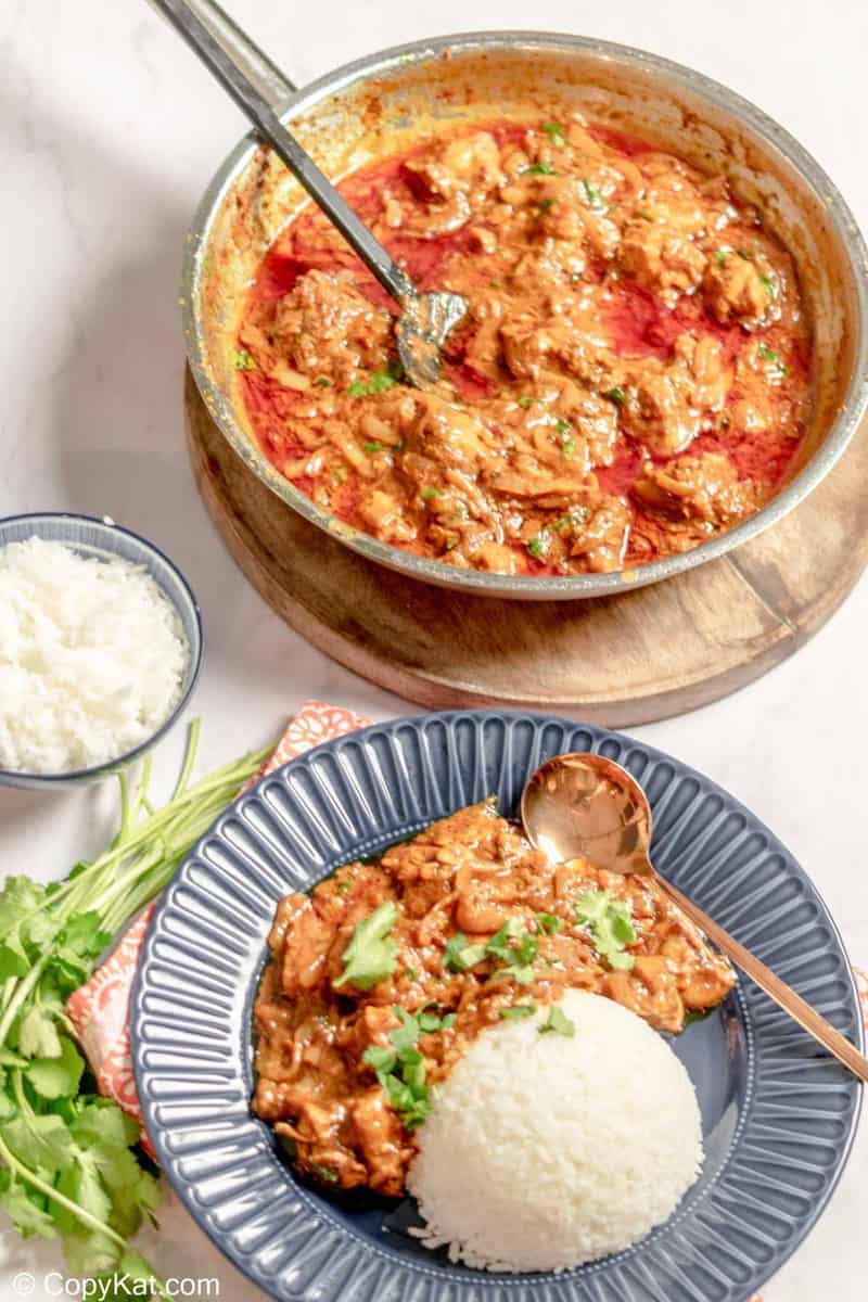 Butter Chicken (Indian Murgh Makhani) - CopyKat Recipes