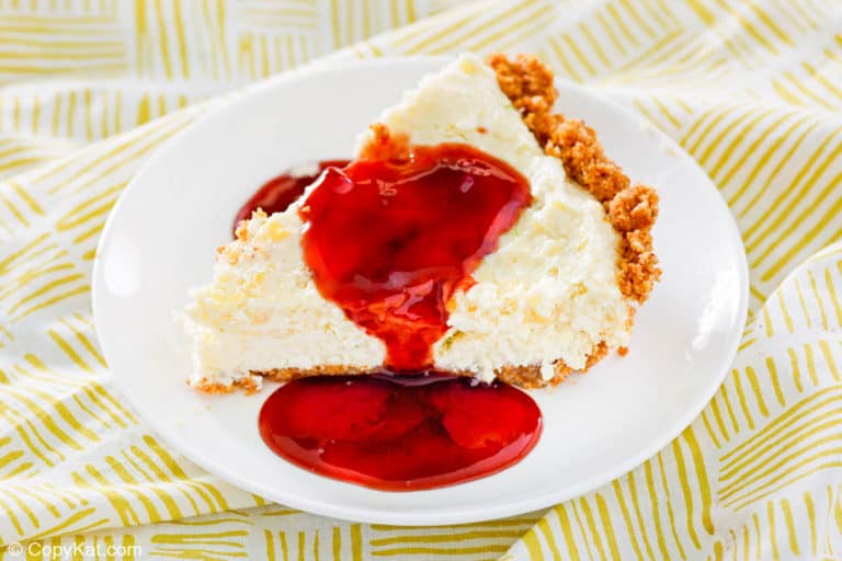 Pappadeaux Key Lime Pie