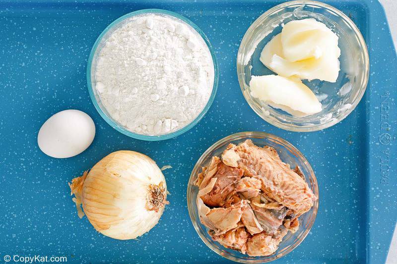 salmon patties ingredients