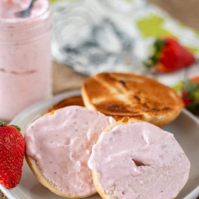 Strawberry Cream Cheese like Philadelphia CopyKat Recipes