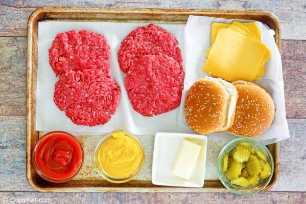 The Menu' Double Cheeseburger — Get the Recipe