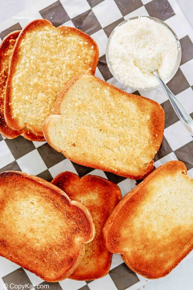 Texas Raisins Toast Homemade Texas Toast - CopyKat Recipes