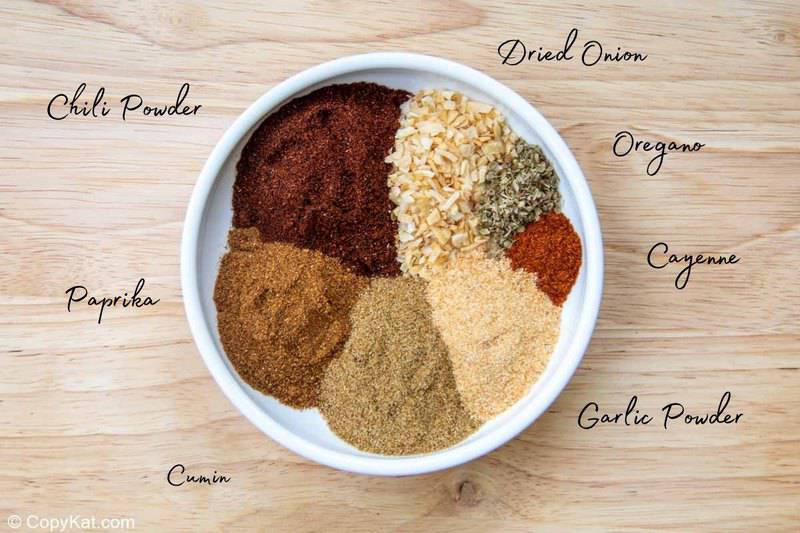 Easy Homemade Taco Seasoning Recipe - Don't Waste the Crumbs, Recipe in  2023