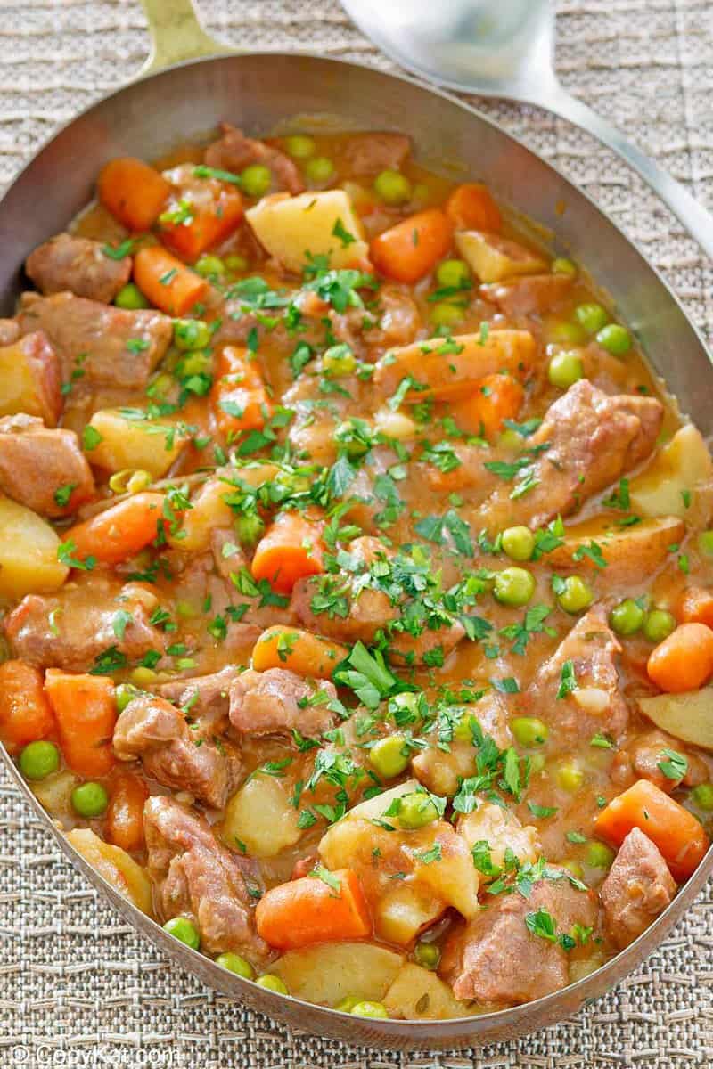 French Lamb Stew Recipe CopyKat Recipes