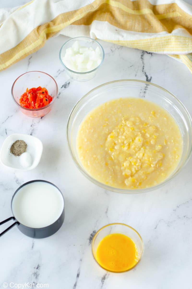 scalloped corn ingredients