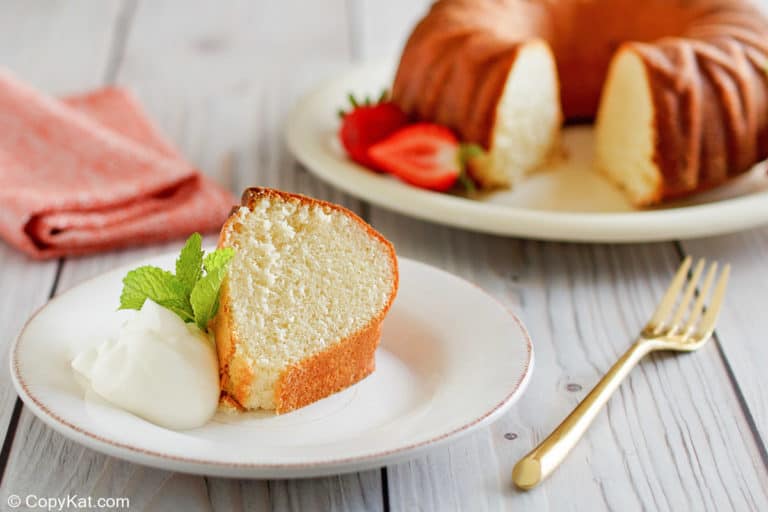 Scandinavian Almond Cake – Easy Bundt Cake Recipe