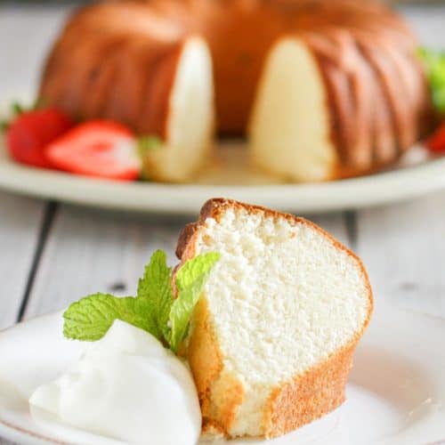 ScandinavianShoppe Almond Cake Pan w/Recipe