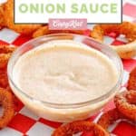 outback blooming onion dipping sauce