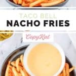 Taco Bell Nacho French Fries