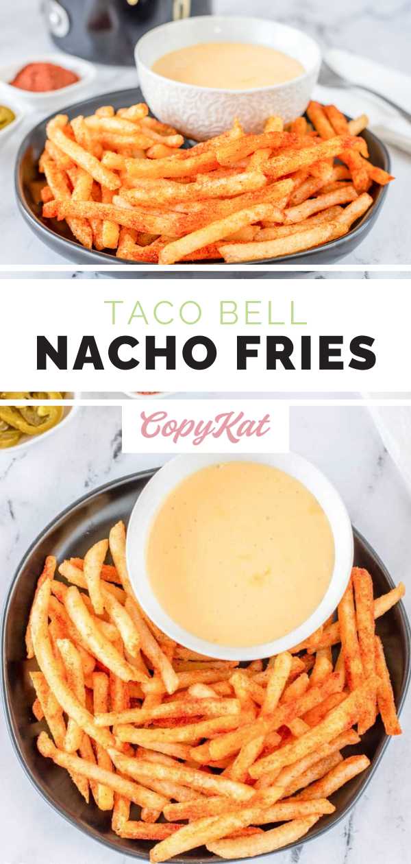 Taco Bell Nacho Fries CopyKat Recipes