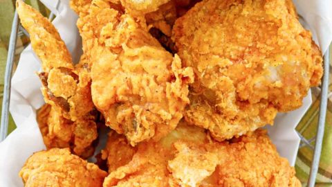 Best Southern Fried Chicken Recipe