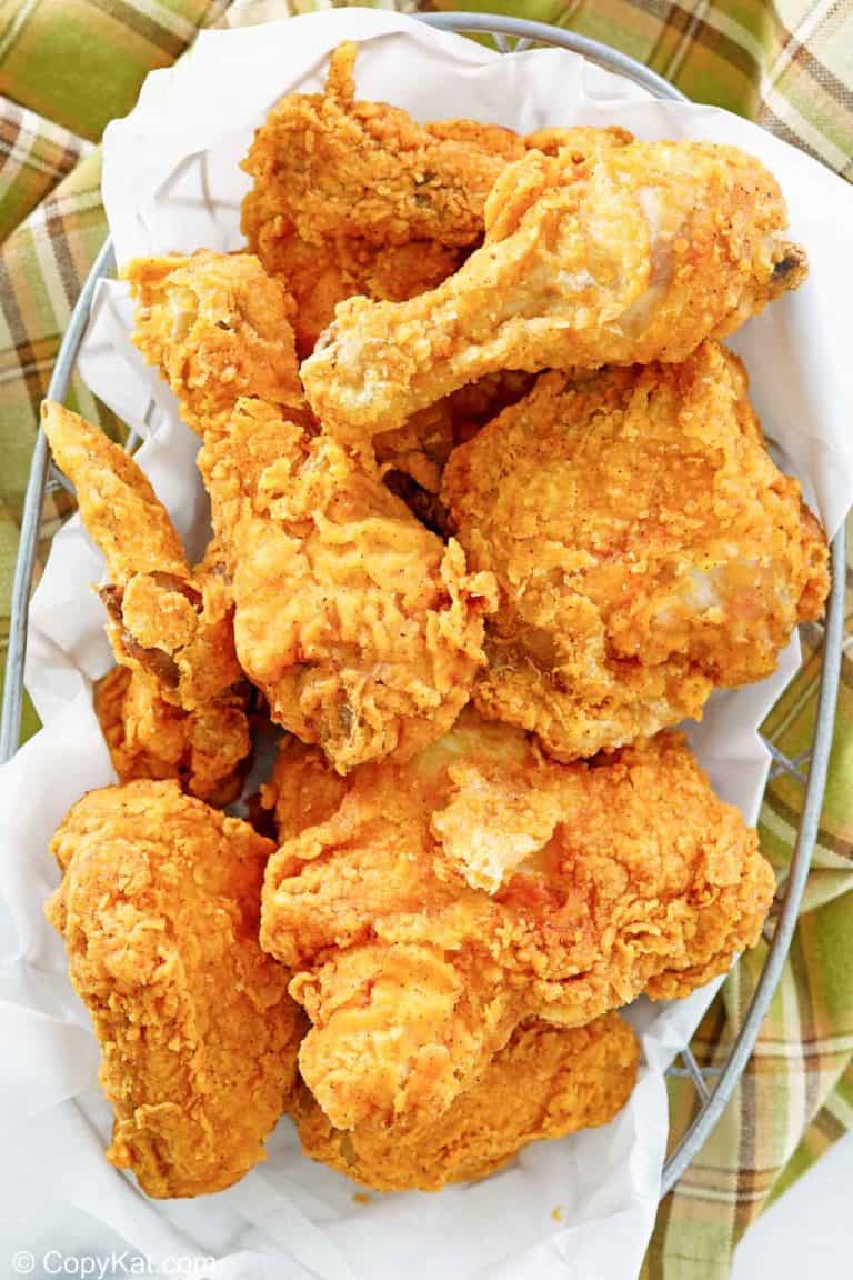 Cracker Barrel Fried Chicken - CopyKat Recipes