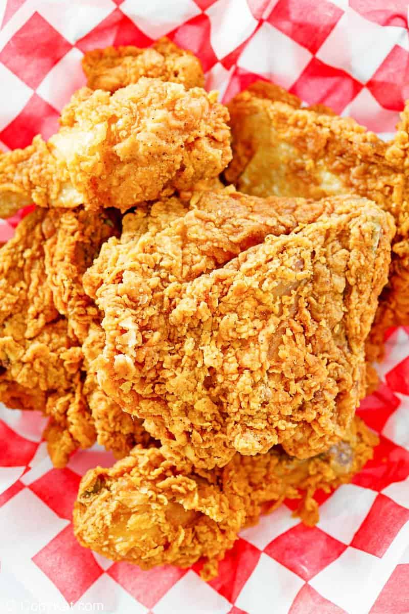 KFC Fried Chicken | Recipe Cart