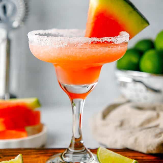 Best Olive Garden Watermelon Margarita Recipe Copycat