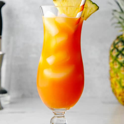 Rum Punch Cocktail Mixer