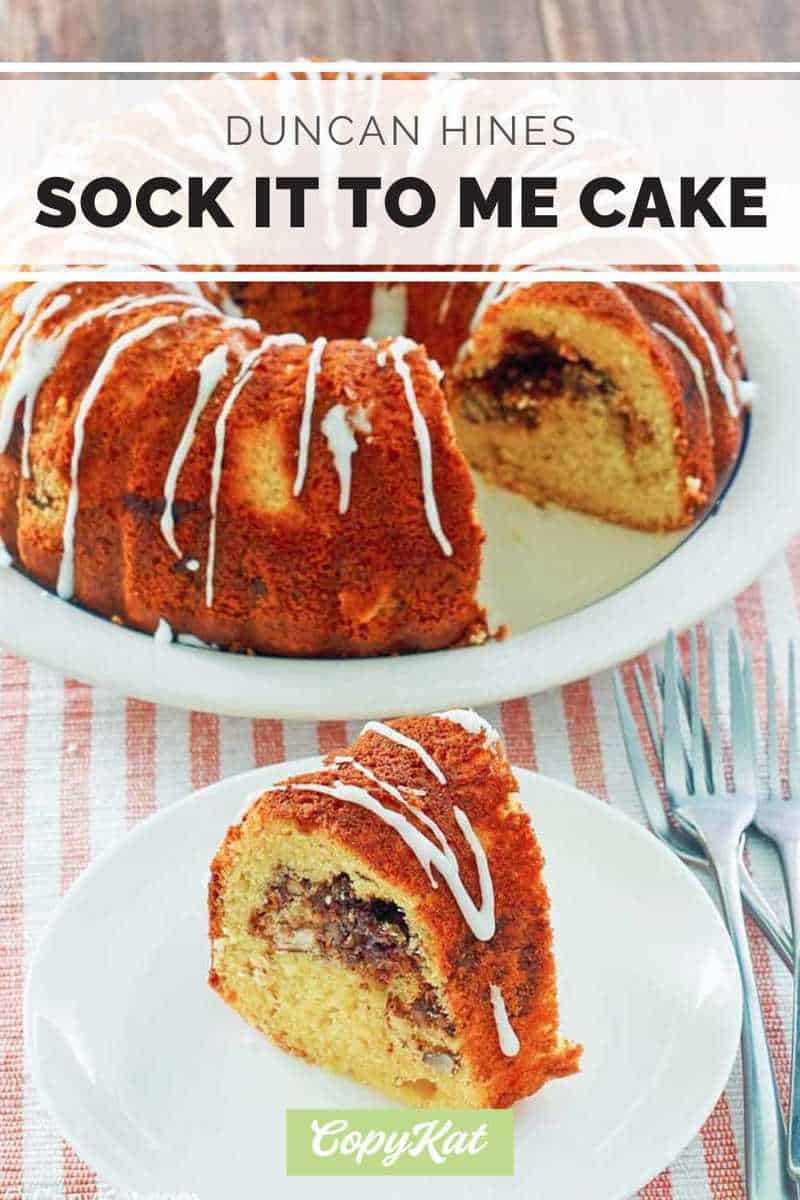 Sock It To Me Cake - CopyKat Recipes
