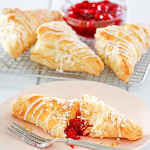 Arby's Cherry Turnovers - CopyKat Recipes