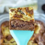 Oreo brownie
