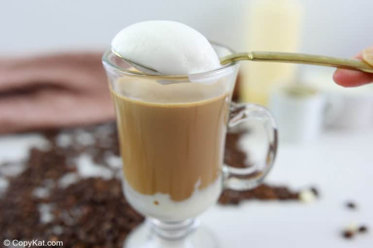 Copycat Starbucks White Chocolate Mocha Recipe and Video - CopyKat Recipes
