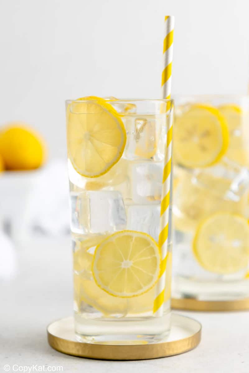 Homemade Lemonade Recipe