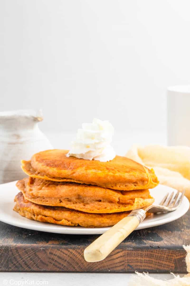 IHOP Pumpkin Pancakes CopyKat Recipes