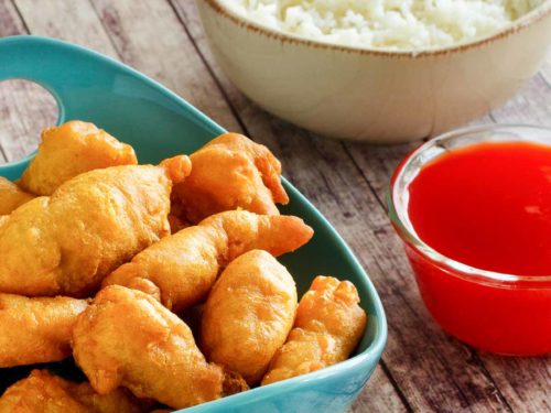 chinese fried chicken
