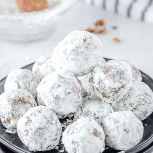 Easy Rum Balls - CopyKat Recipes