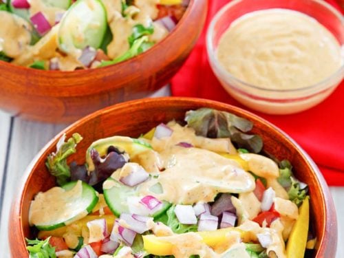 south beach diet ranch dressing recipe Healthy Ranch DressingIrresistibly Delicious