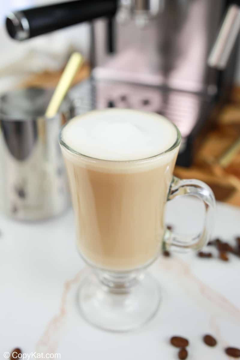 Starbucks Flat White Espresso - CopyKat Recipes - Tasty Made Simple