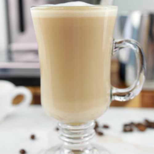 How To Make A Flat White Coffee Drink - Fitty Foodlicious