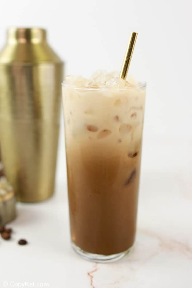 Starbucks Iced Brown Sugar Oat Milk Shaken Espresso Copykat Recipes