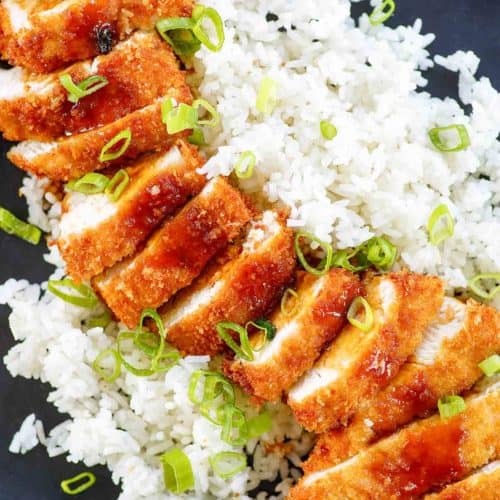 Chicken Katsu Recipe, Food Network Kitchen