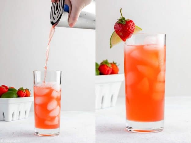 Italian Fruit Punch Recipe 