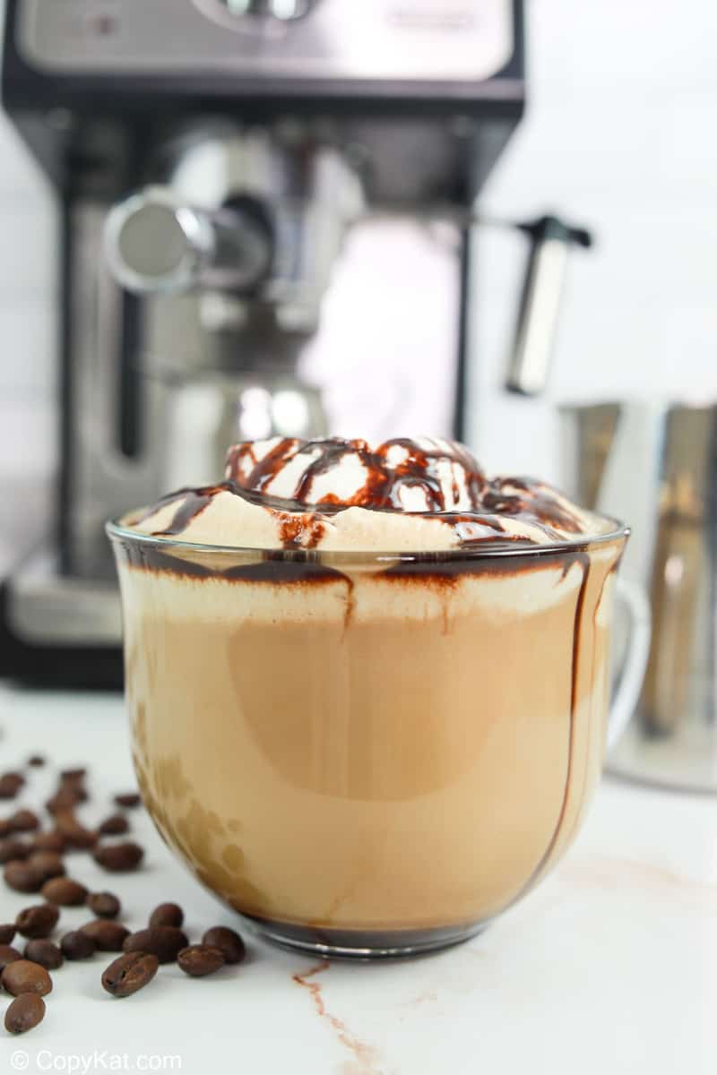 Starbucks Cafe Mocha - CopyKat Recipes