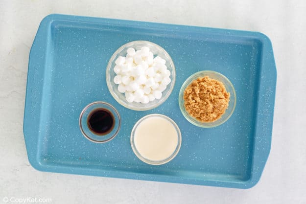 brown sugar boiled frosting ingredients