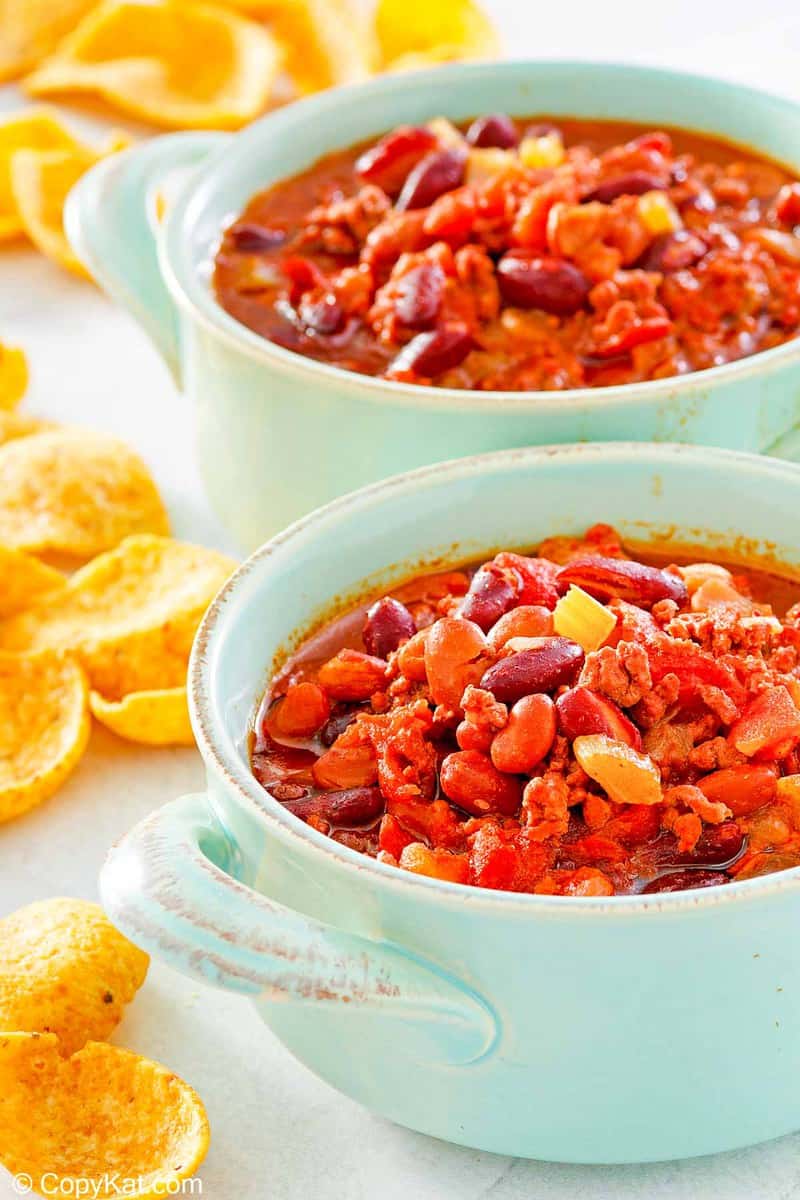 Crock-Pot Chili (Overnight Chili)