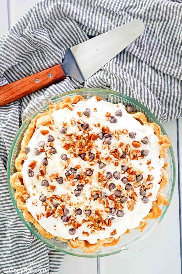 Marie Callender's German Chocolate Pie CopyKat Recipes