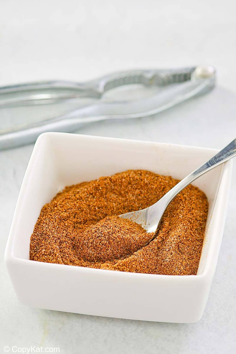 Homemade Old Bay Seasoning - No Spoon Necessary