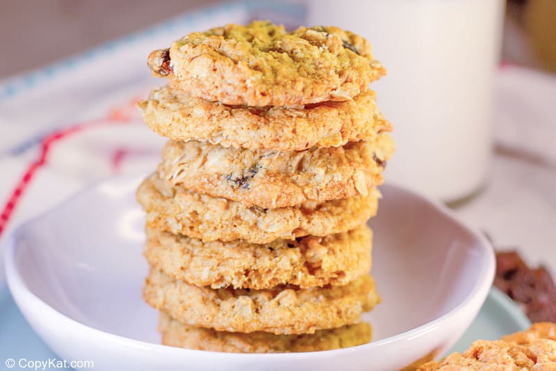 Old-Fashioned Oatmeal Lace Cookies Granny's In The Kitchen, 48% OFF