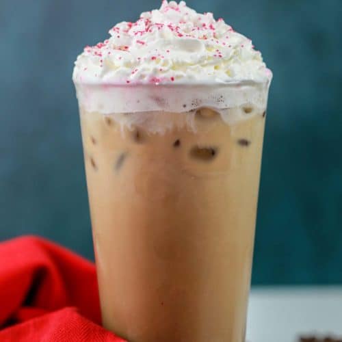 Starbucks Iced Toasted White Chocolate Mocha Copykat Recipes