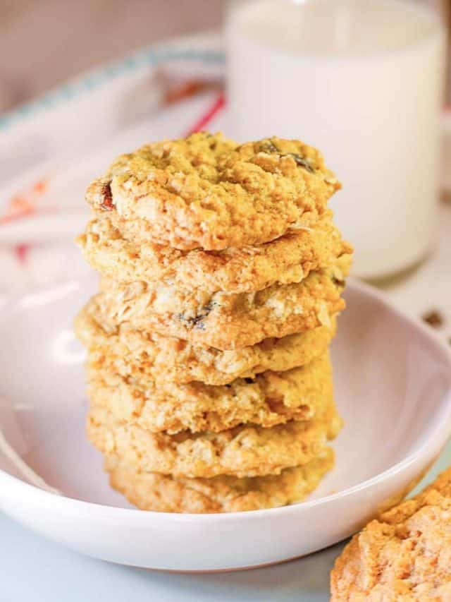 Thin and Crispy Oatmeal Cookies - CopyKat Recipes