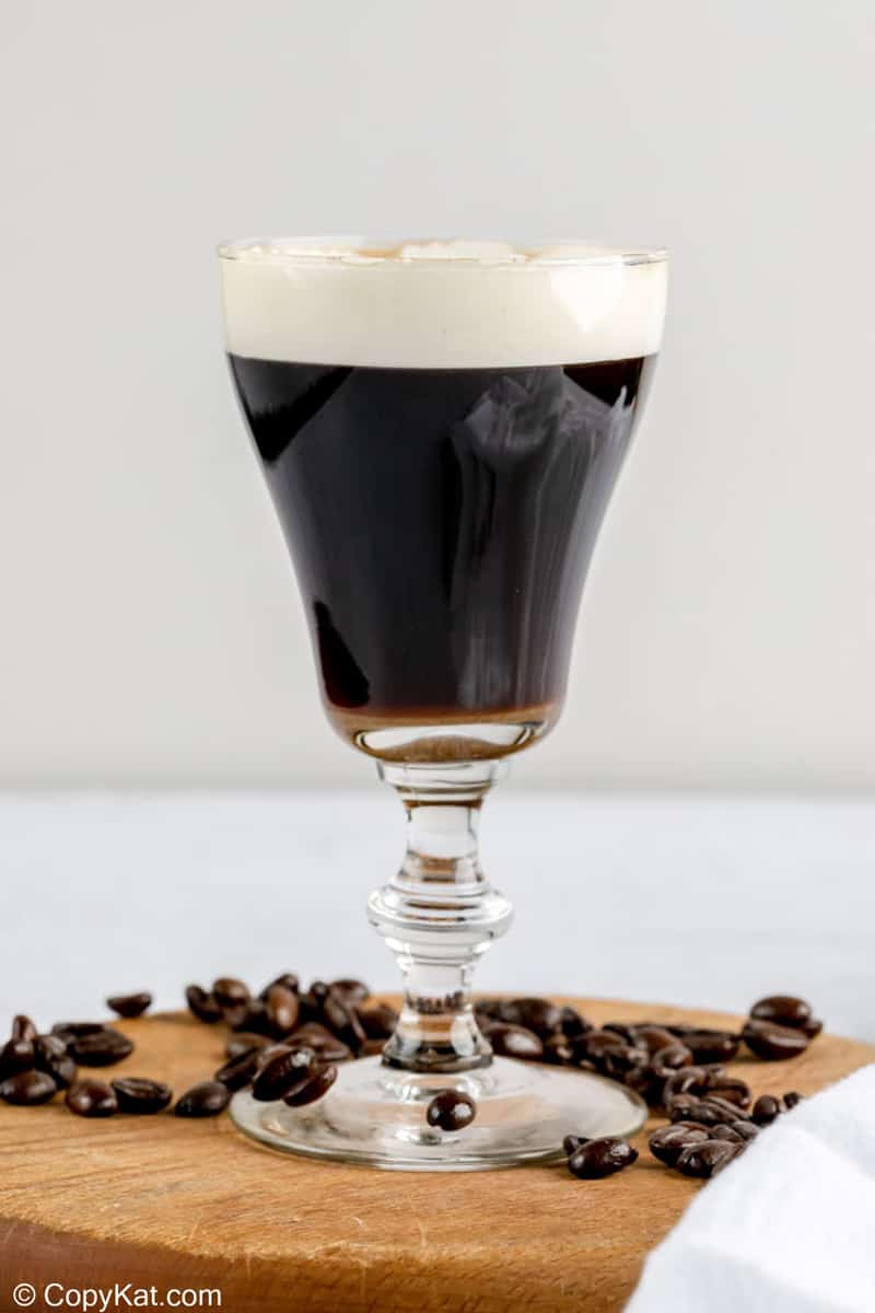 Dwell Uberettiget MP The Best Ever Classic Irish Coffee - CopyKat Recipes