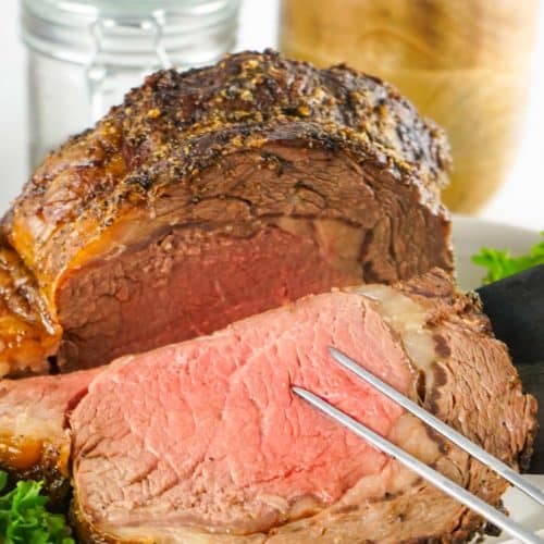 Best ribeye roast recipe sale