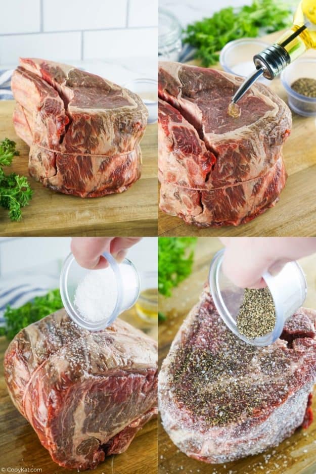 Prime Rib Roast Recipe - The Cookie Rookie®