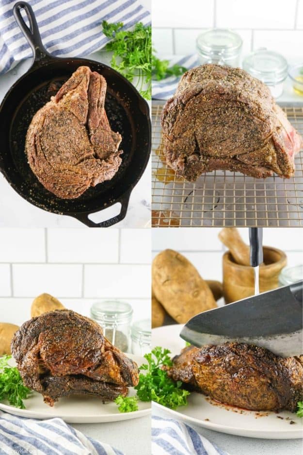 How To Cook A Rib Roast - CopyKat Recipes